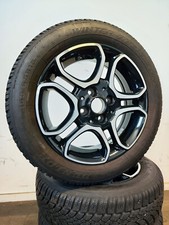 Winterreifen 185 r15 gebraucht kaufen  Berlin