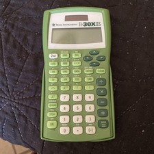 Texas instrument 30x d'occasion  Expédié en Belgium