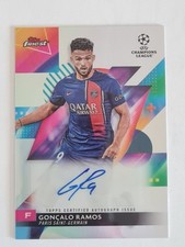 Gonçalo ramos carte d'occasion  Toulouse-