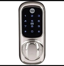 Yale smart door for sale  MANCHESTER