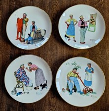 Plates gorham norman for sale  Reading