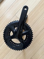 Shimano rs520 crankset for sale  San Jose