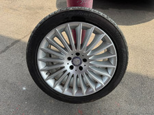 Alufelge zoll mercedes gebraucht kaufen  Aglasterhausen