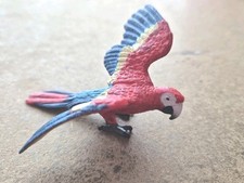 Schleich wildlife macaw for sale  BROSELEY