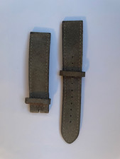 Nomos veloursleder beige gebraucht kaufen  Heidelberg