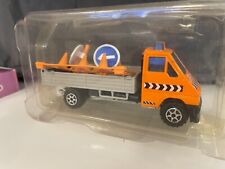 Majorette renault master d'occasion  Expédié en Belgium