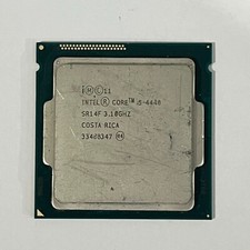 Usado, Processador Intel Core i5-4440 4ª Geração LGA1150 6M Cache 3.10 GHz para Desktop Não Testado comprar usado  Enviando para Brazil