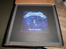 Coffret deluxe metallica d'occasion  Amiens-