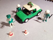 Playmobil polizei auto gebraucht kaufen  Deutschland