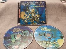 IRON MAIDEN - Live After Death, 2 CD set, 1998 EU import comprar usado  Enviando para Brazil