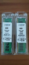 Crucial ddr4 8go d'occasion  Orleans-
