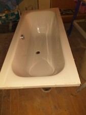 Jungborn badewanne beige1 gebraucht kaufen  Ringelai