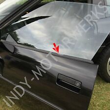 Usado, KIT DE VEDAÇÃO DE PAINEL DE PORTA DE JANELA EXTERNA INFERIOR CORVETTE C4 INCLUI AMBOS OS LADOS 84 - 96 comprar usado  Enviando para Brazil