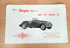 Morgan plus series for sale  WOODFORD GREEN