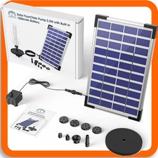 400l solarpumpe solar gebraucht kaufen  Aspisheim, Grolsheim