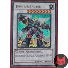 Yugioh junk destroyer for sale  NEWPORT