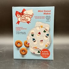 Bella mini donut for sale  Willow Grove