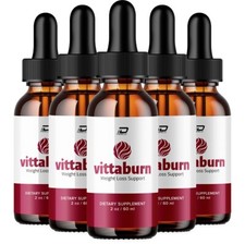 Vittaburn drops healthy for sale  Scottsdale