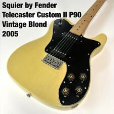 /Modelo Squier Tele Custom P90 Duncan Pu comprar usado  Enviando para Brazil