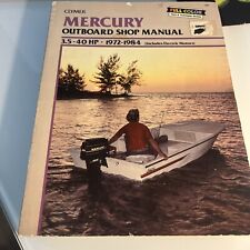 Clymer mercury outboard for sale  Saint Paul