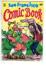 San francisco comic for sale  Vancouver