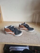 Boy vans sk8 for sale  CRAWLEY