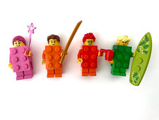 Lego minifigures dark for sale  OXFORD