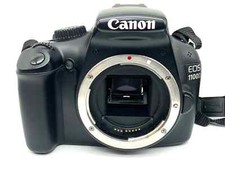 Corpo da câmera Canon EOS 1100D DSLR (Canon EF), usado comprar usado  Enviando para Brazil