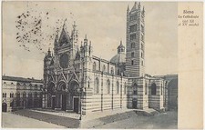SIENA - LA CATTEDRALE 1924 comprar usado  Enviando para Brazil