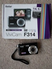 Vivitar vivicam f314 for sale  WOODFORD GREEN
