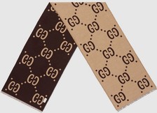 Gucci schal braun gebraucht kaufen  Bad Sachsa