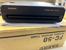 Yaesu accordatore automatico usato  Zignago