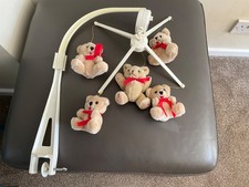 Vintage cot mobile for sale  CANNOCK
