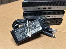 Sistema de varejo HP MP9 G4 mini desktop Intel Core i5 8500T 256gb mvme 8gb ram comprar usado  Enviando para Brazil