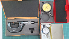 Mitutoyo starrett dti for sale  HENFIELD