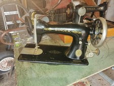 Antique singer sewing for sale  ANDOVER
