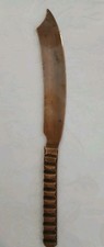 Trench art tagliacarte usato  Varese