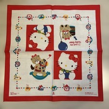 Mouchoir hello kitty d'occasion  Expédié en France
