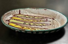 Ancien plat asperges d'occasion Ancien plat asperges d'occasion  Martigues