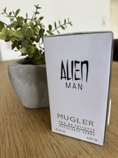 Mugler alien man gebraucht kaufen  Pfungstadt