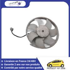 Moteur ventilateur radiateur d'occasion  Saint-Quentin