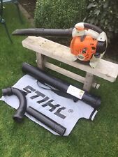 Stihl sh86c leaf for sale  ILKLEY