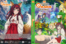 Isekai onsen paradise for sale  Miami