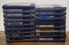 Nintendo Entertainment System NES Games (elige y elige) segunda mano  Embacar hacia Argentina