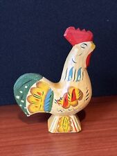 Wood dala rooster for sale  Midland