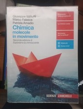 Chimica molecole movimento usato  Catania