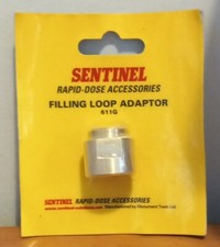 Sentinel filling loop for sale  BRADFORD