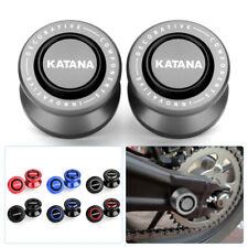 Katana 650 Forcellone Rocchetti Viti per cavalletti Per SUZUKI Katana 750 1000  comprar usado  Enviando para Brazil