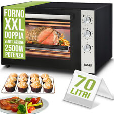 Forno elettrico xxl usato  Cardito