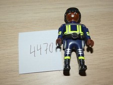 Playmobil figur feuerwehrmann gebraucht kaufen  Berlin